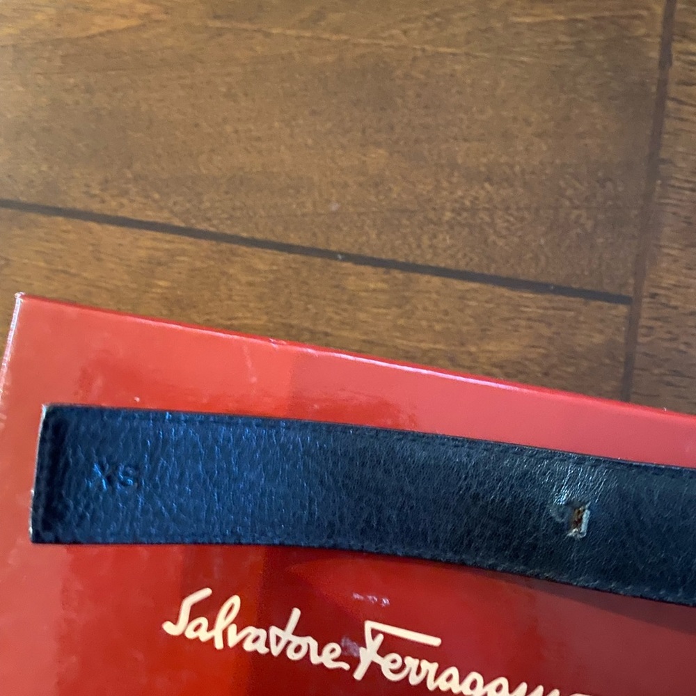 Salvatore Ferragamo Belt - Picture 6 of 11